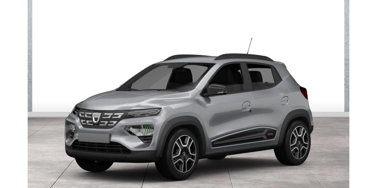 Dacia Spring 9.695 km 12.900 &euro; Montabaur 56410