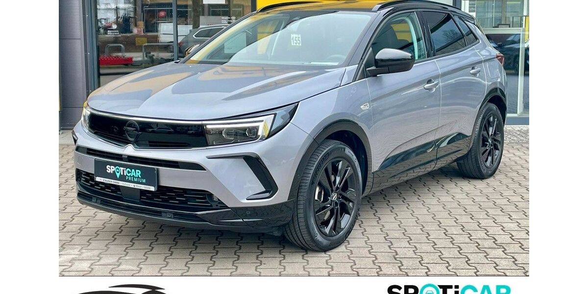 Opel Grandland (X) 26.265 km 25.580 &euro; Kelheim 93309