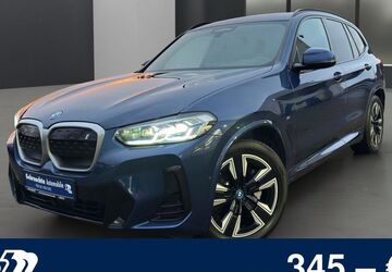 BMW iX3 74.957 km 35.650 &euro; Bad Segeberg 23795