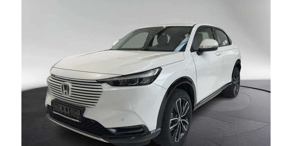 Honda HR-V 34.100 km 26.990 &euro; München Neuaubing 81249