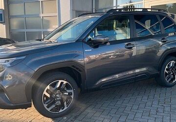 Subaru Forester 12.500 km 38.890 &euro; Remscheid 42899