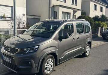 Peugeot Rifter 86.500 km 14.450 &euro; Neu-Isenburg 63263