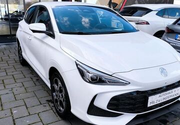 MG 3 9.000 km 18.900 &euro; Übach Palenberg 52531