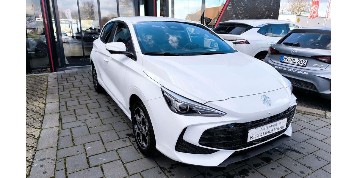 MG 3 9.000 km 18.900 &euro; Übach Palenberg 52531