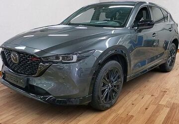 Mazda CX-5 26.500 km 35.800 &euro; Rinteln 31737