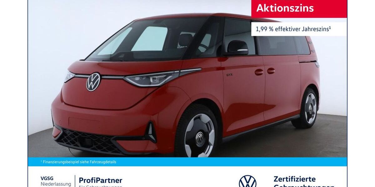 VW ID. Buzz 8.313 km 72.740 &euro; Bochum 44866