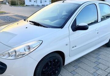 Peugeot 206 84.980 km 2.600 &euro; Oberndorf am Neckar 78727