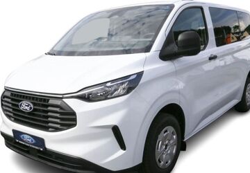 Ford Transit Custom 2.500 km 44.980 &euro; Braubach 56338