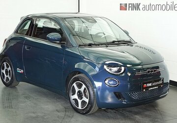 Fiat 500e Action Carplay Android Automatik 1.Hand 20.500 km 13.120 &euro; Lich 35423