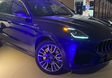 Maserati Grecale 83.454 km 49.900 &euro; Ingolstadt 85053