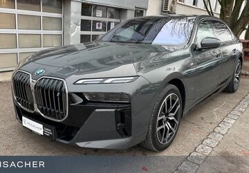 BMW i7 35.700 km 93.299 &euro; Schwabmünchen 86830