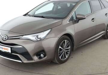 Toyota Avensis 98.468 km 15.780 &euro; Berlin 14059