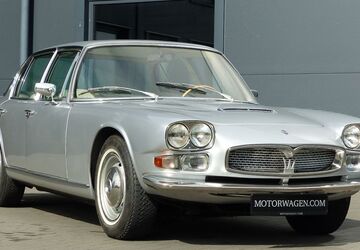 Maserati Quattroporte 55.000 km 74.500 &euro; Heide/Holstein 25746