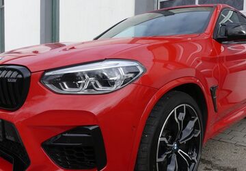 BMW X4 M 46.900 km 54.900 &euro; Spraitbach 73565