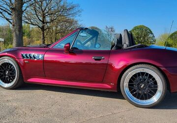 BMW Z3 102.527 km 25.900 &euro; Winsen (Luhe) 21423