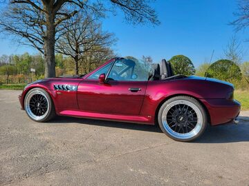 Gebrauchte BMW Z3