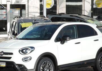 Fiat 500X 63.597 km 14.480 &euro; Fellbach-Schmiden (bei Stuttgart) 70736