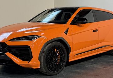 Lamborghini Urus 4.572 km 349.990 &euro; Tornesch 25436