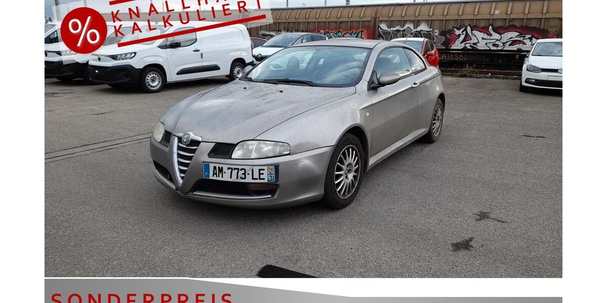 Alfa Romeo GT 98.326 km 4.185 &euro; Achern 77855