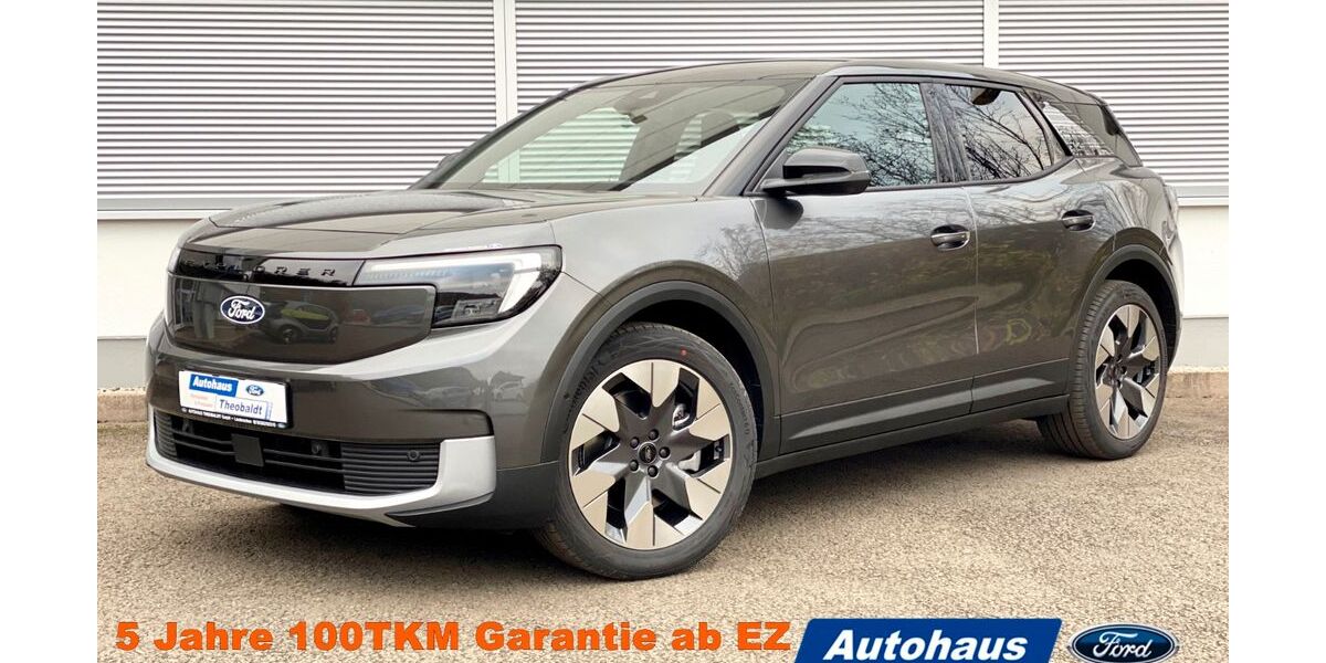 Ford Explorer 11.500 km 39.990 &euro; Lauterecken 67742