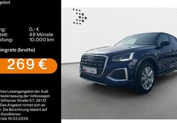 Audi Q2 23.100 km 29.359 &euro; Hanau 63452