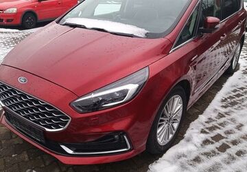 Ford S-Max 119.000 km 20.500 &euro; Dessau - Rosslau 06862