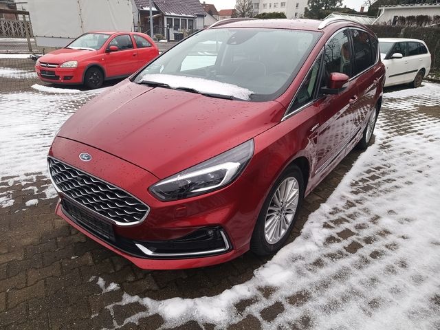 Ford S-Max 119.000 km 20.500 &euro; Dessau - Rosslau 06862