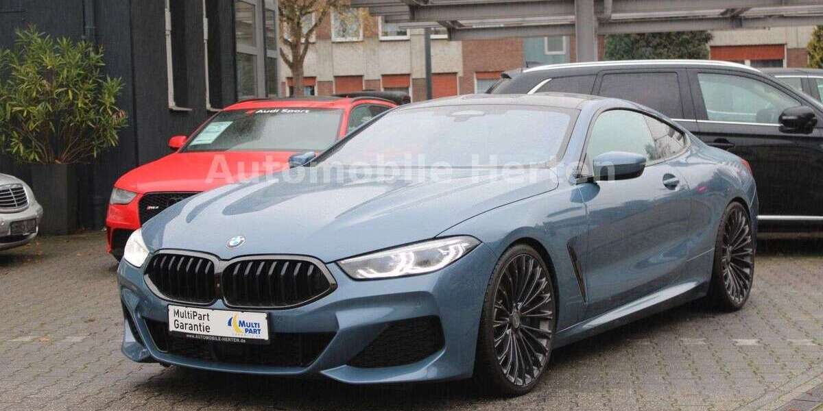 BMW 840 106.000 km 62.660 &euro; Herten 45699
