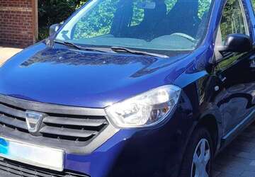 Dacia Dokker 194.000 km 5.000 &euro; Flensburg 24939