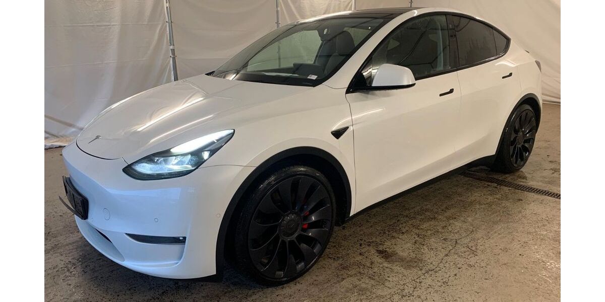 Tesla Model Y 140.000 km 29.450 &euro; Steinbach-Hallenberg OT Herges-Hallenberg 98587