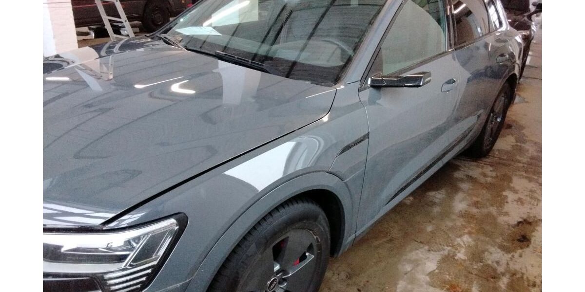 Audi Q8 e-tron 12.284 km 56.950 &euro; Hamburg 22047