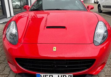 Ferrari California 28.000 km 115.000 &euro; Zusamaltheim 86637
