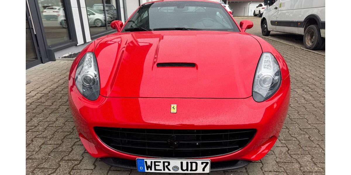 Ferrari California 28.000 km 115.000 &euro; Zusamaltheim 86637