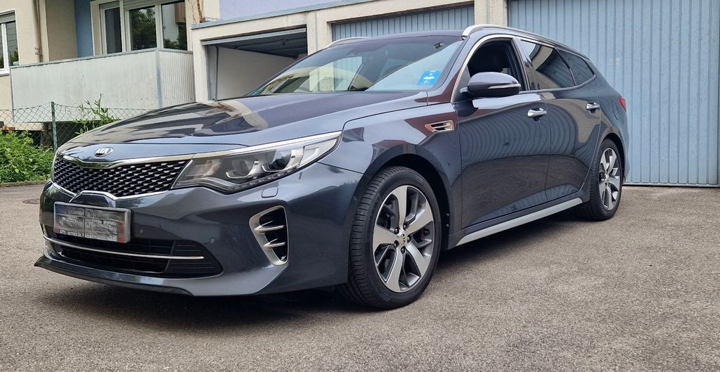 Kia Optima 59.000 km 21.750 &euro; Augsburg 86179