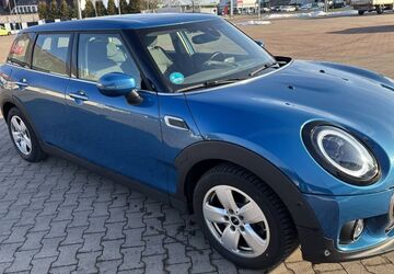 Mini Cooper D Clubman 77.000 km 17.500 &euro; Südheide 29320