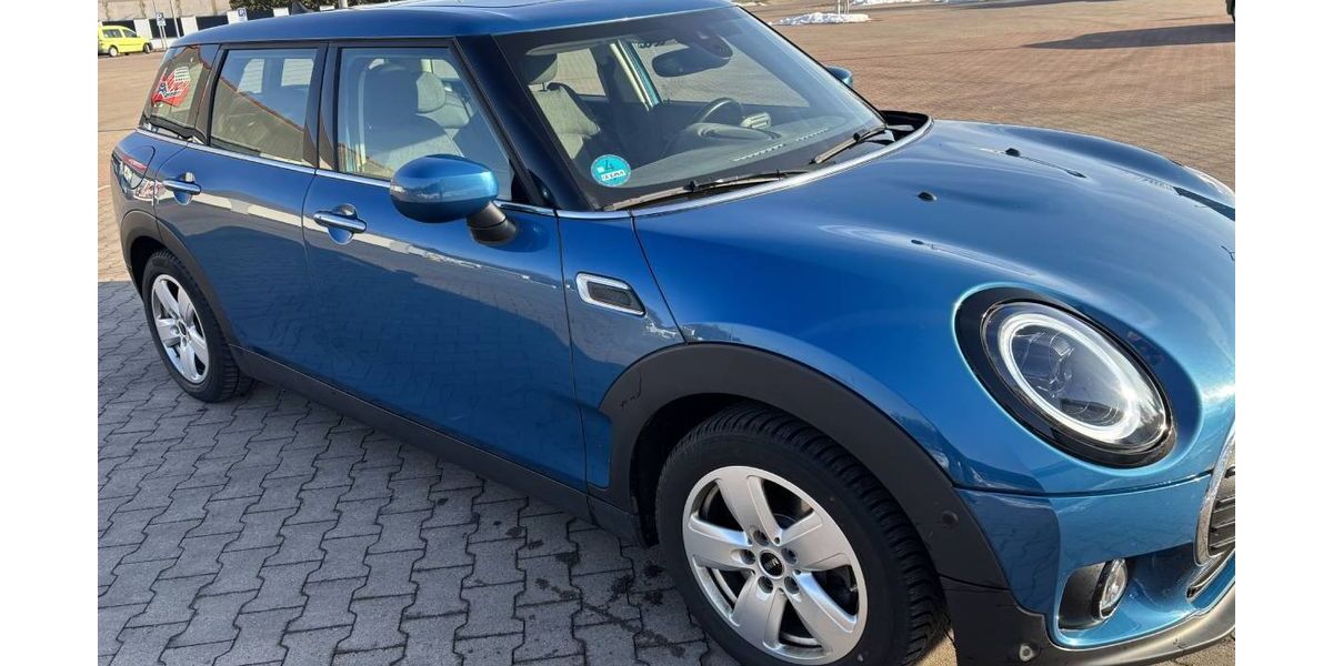 Mini Cooper D Clubman 77.000 km 17.500 &euro; Südheide 29320