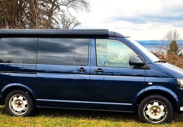 VW T5 California 145.000 km 30.900 &euro; Baden-Württemberg - Konstanz 78464