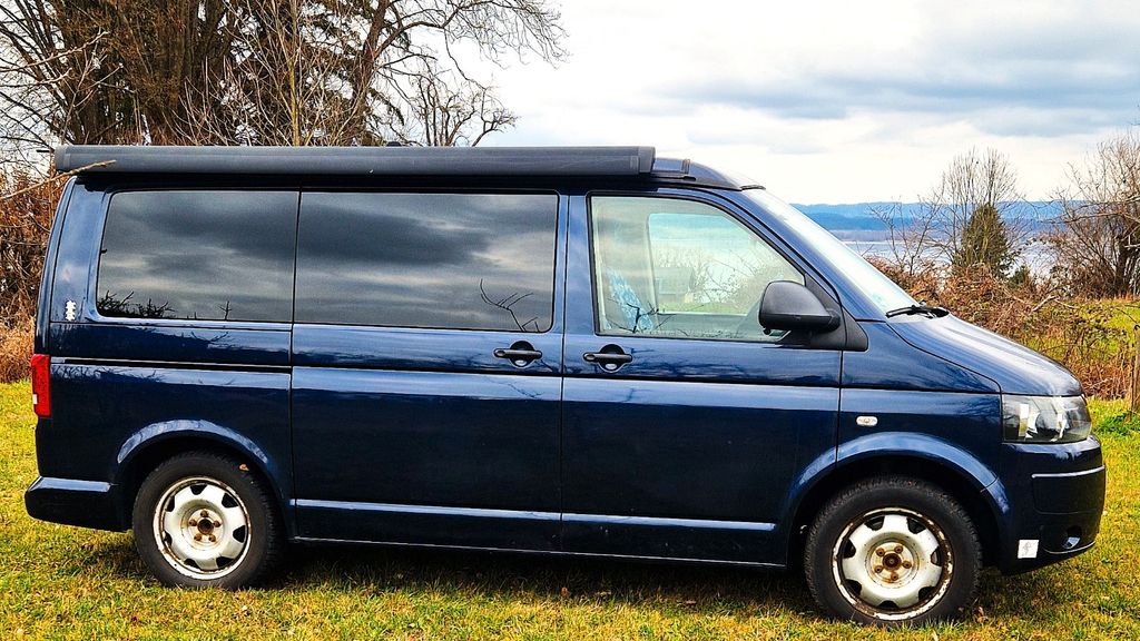 VW T5 California 145.000 km 30.900 &euro; Baden-Württemberg - Konstanz 78464