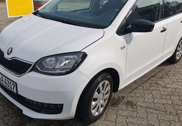 Skoda Citigo 110.000 km 5.400 &euro; Braunschweig 38114