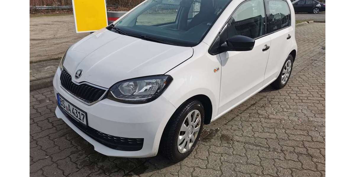 Skoda Citigo 110.000 km 5.400 &euro; Braunschweig 38114