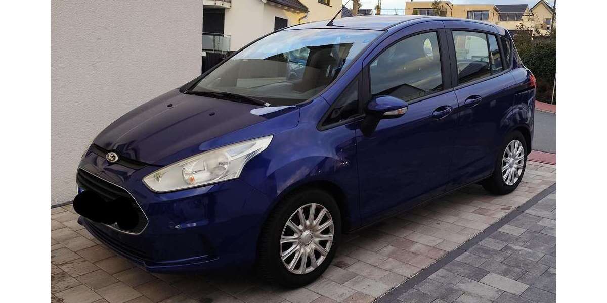 Ford B-Max 75.000 km 8.200 &euro; Nieder-Olm 55268