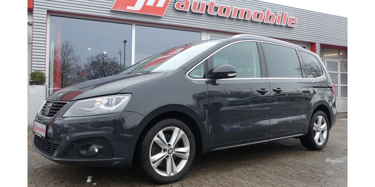 Seat Alhambra 125.000 km 23.800 &euro; Langenhagen 30855