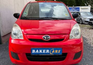 Daihatsu Cuore 92.000 km 2.490 &euro; Berlin 12307
