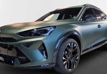 Cupra Formentor 1.100 km 55.975 &euro; Mölln 23879