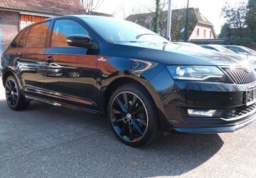 Skoda Rapid 129.017 km 12.190 &euro; Wardenburg OT Tungeln 26203