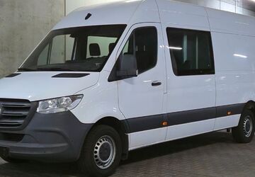 Mercedes-Benz Sprinter 176.630 km 26.000 &euro; Würzburg 97084