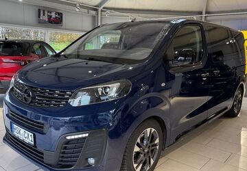 Opel Zafira Life 38.850 km 38.300 &euro; Olsberg 59939