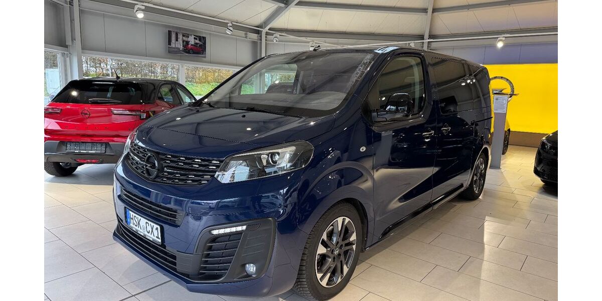 Opel Zafira Life 38.850 km 38.300 &euro; Olsberg 59939