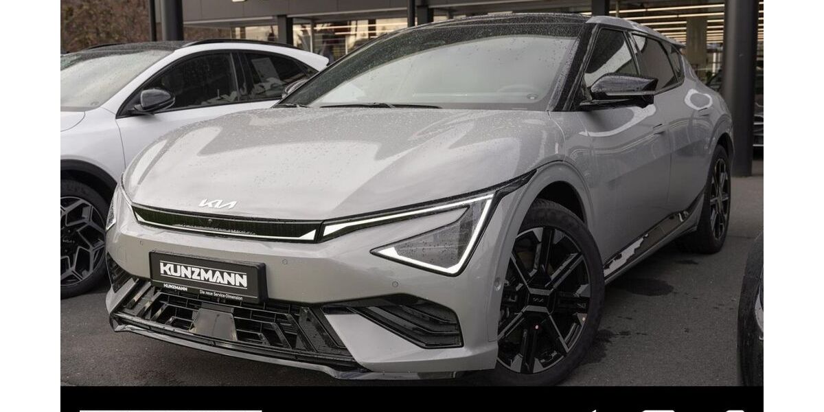 Kia EV6 4.990 km 57.490 &euro; Gelnhausen 63571