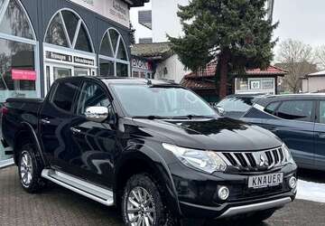 Mitsubishi L200 84.200 km 27.200 &euro; Northeim 37154
